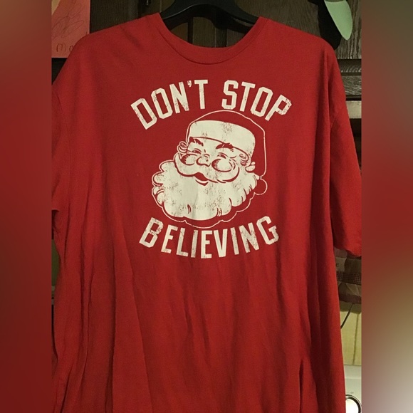 Santa Shirt - Picture 1 of 1